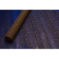 Флористична сітка PolyNet Коричнева
